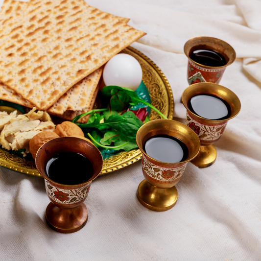 Passover Wine: A Journey Through History and Tradition