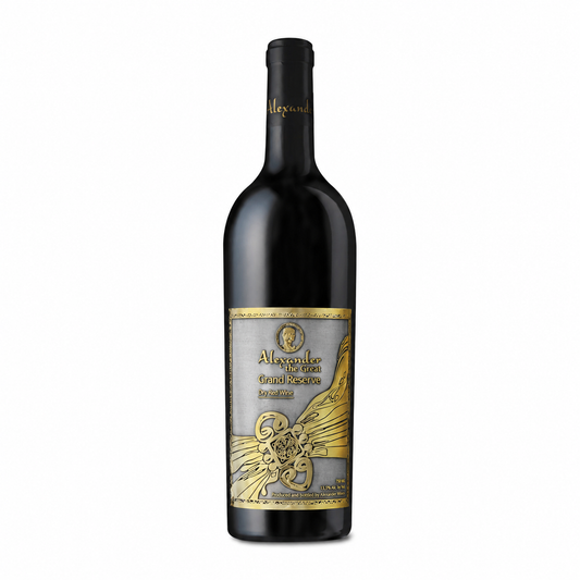 Alexander The Great Grand Reserve 2016