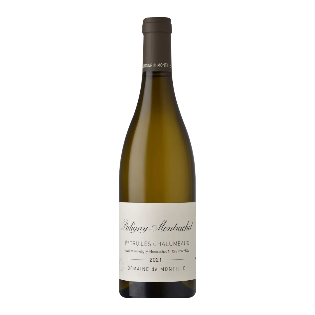 Domaine de Montille Puligny Montrachet 1er Cru Les Chalumeaux 2021