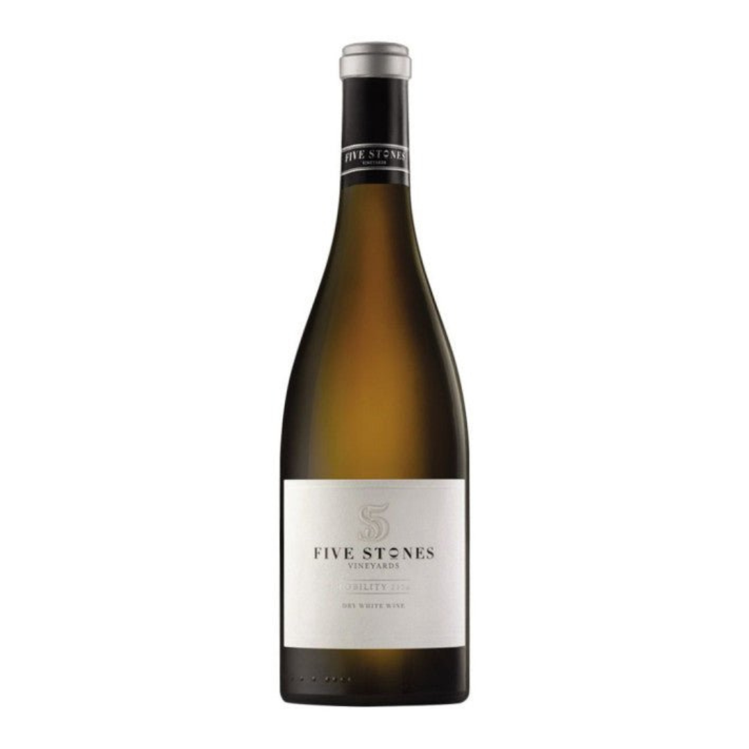 Five Stones Nobility White Chardonnay 2021