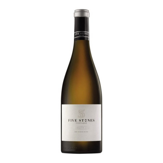 Five Stones Nobility White Chardonnay 2021