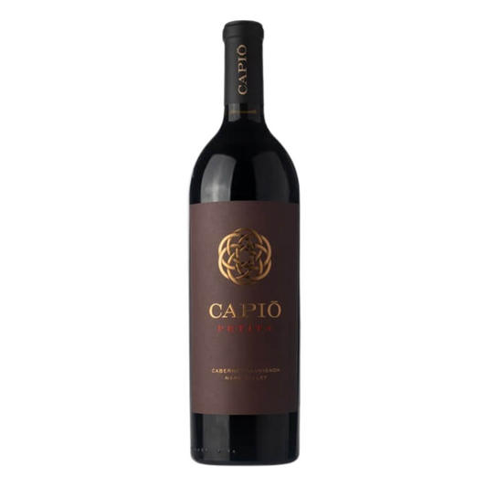 Capio Perita Cabernet Sauvignon 2022