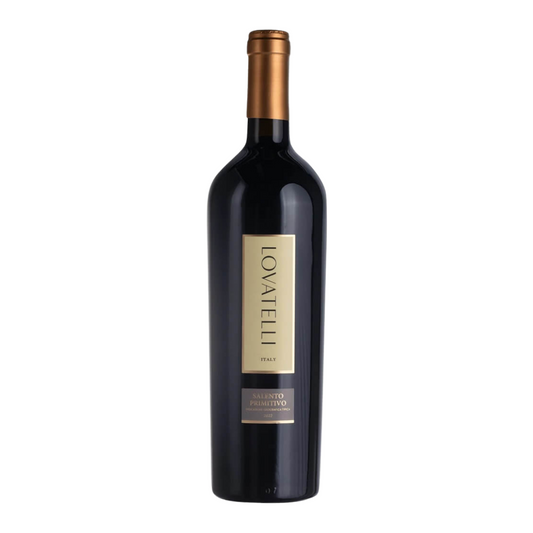 Lovatelli Salento Primitivo 2022