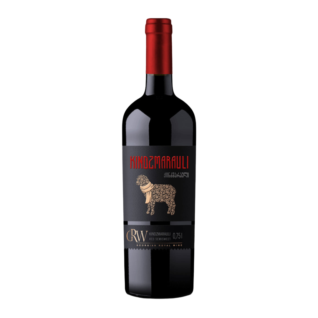 Kindzmarauli Semi-Sweet Red Wine