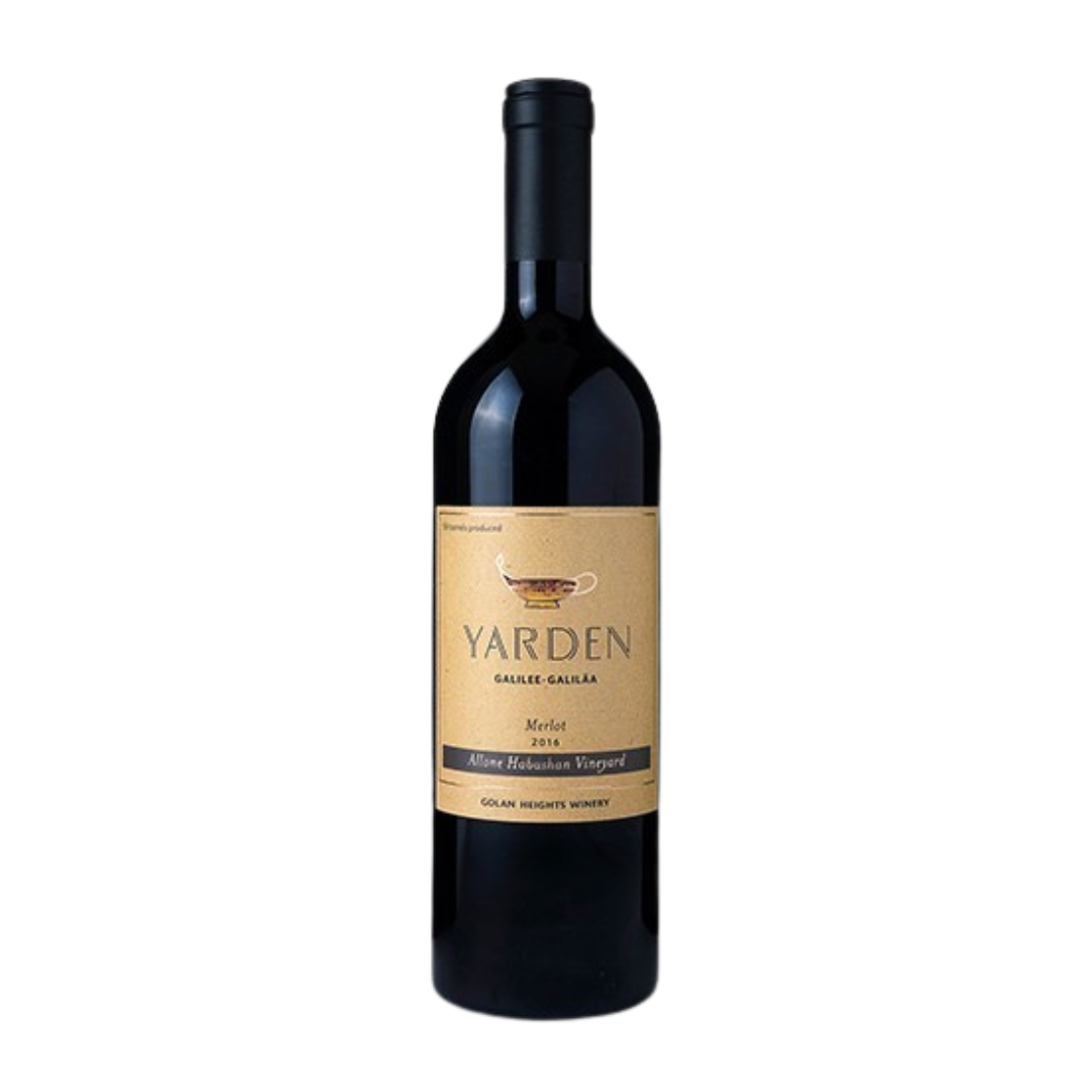 Yarden Habashan Merlot
