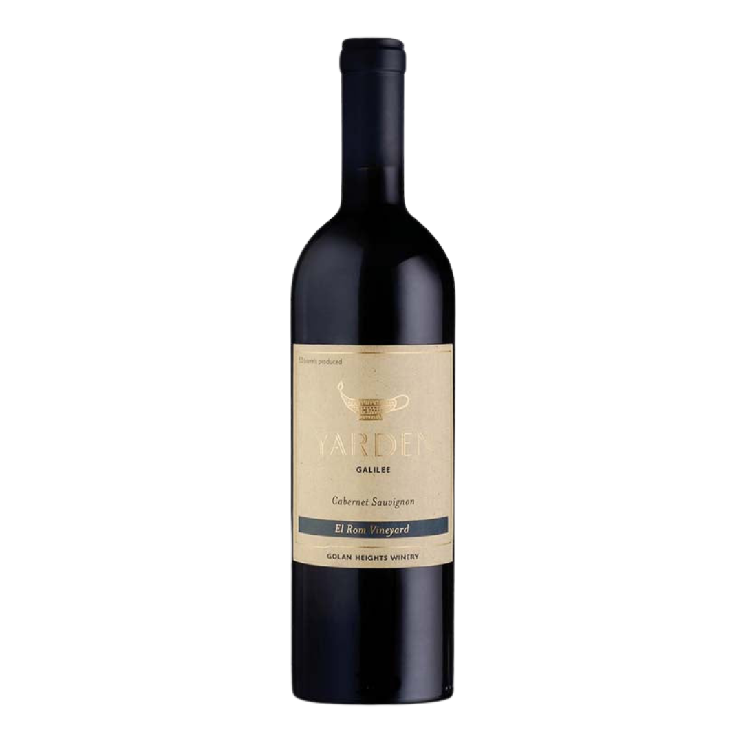 Yarden El Rom Cabernet Sauvignon 2021