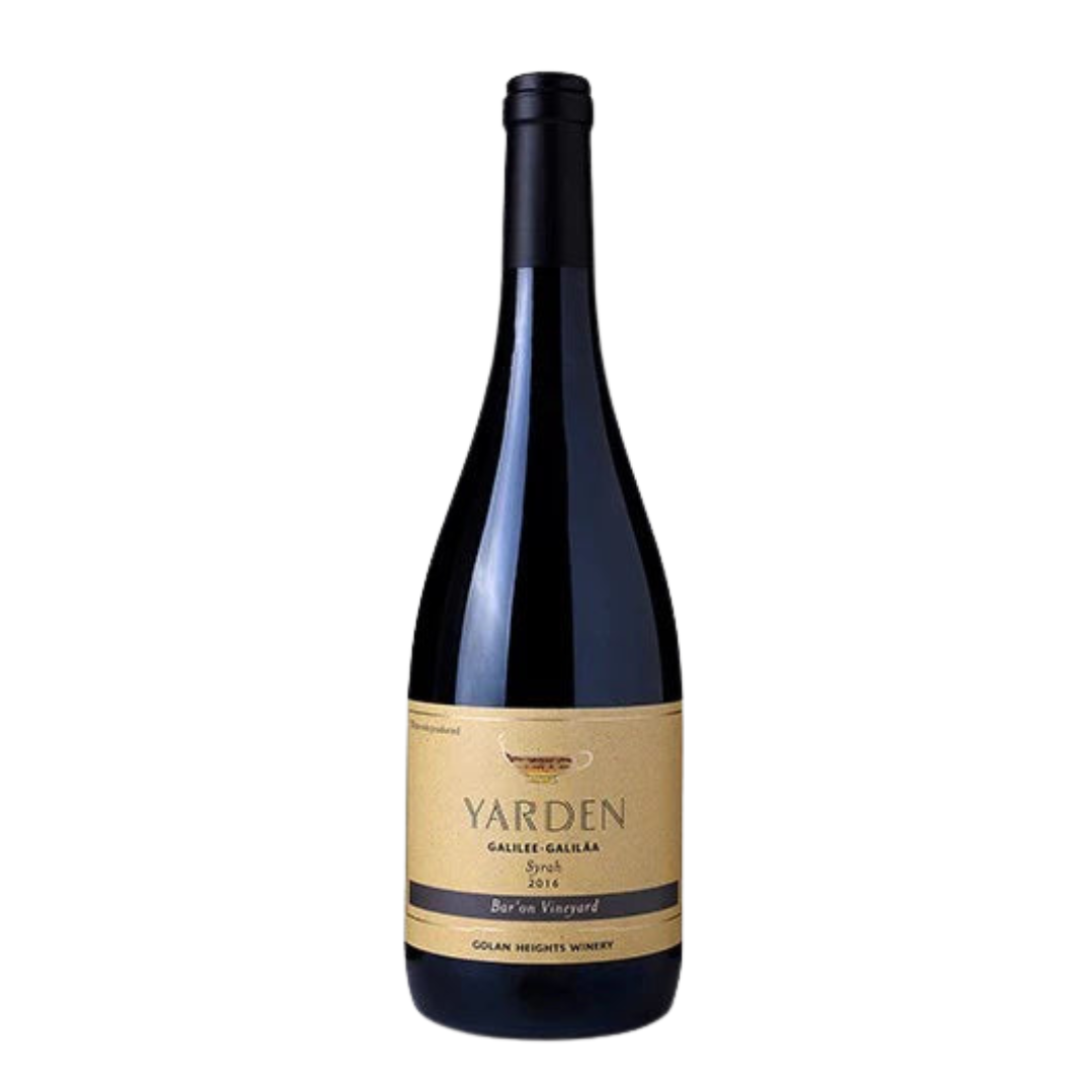 Yarden Bar'on Syrah 2021
