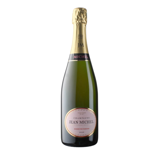 Jean Michel Brut Champagne Rose