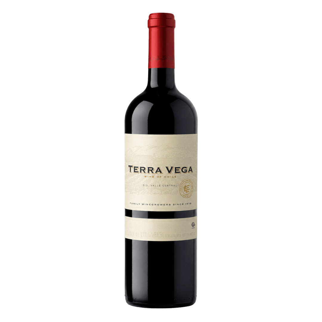 Terra Vega Semi Sweet Red