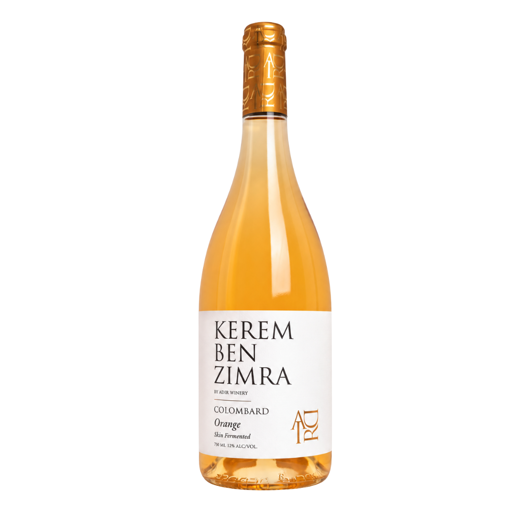 Adir Orange Colombard 2024 Skin Fermented