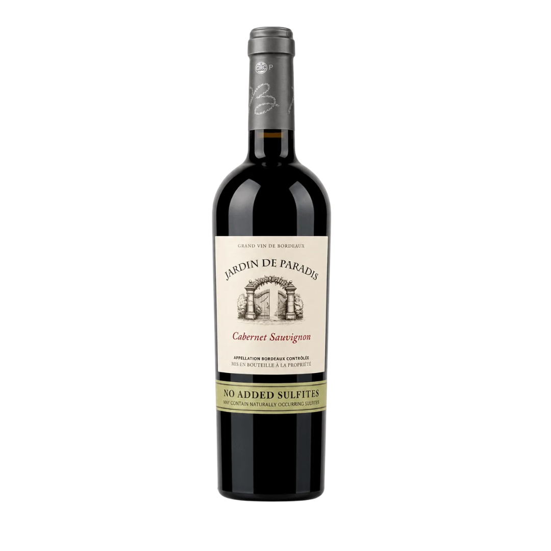 Jardin De Paradis Cabernet Sauvignon Bordeaux 2024