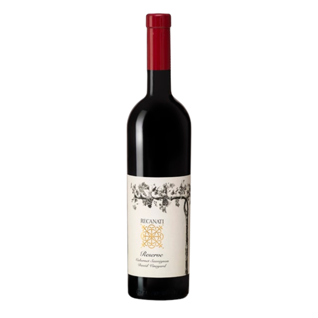 Recanati Reserve Cabernet Sauvignon David's Vineyard 2021