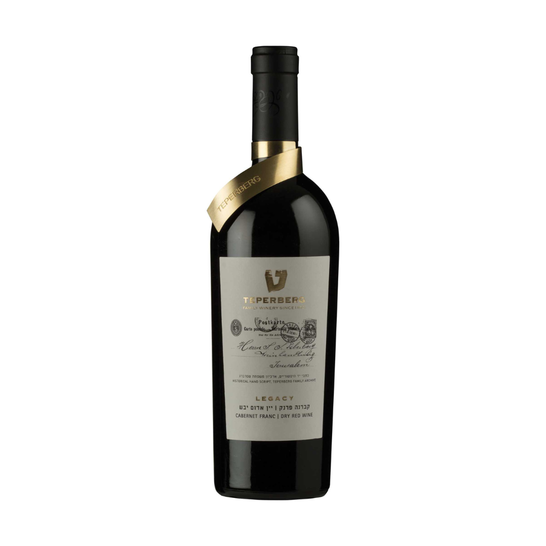 Teperberg Legacy Cabernet Franc 2020
