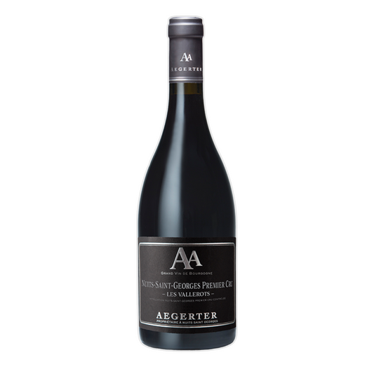 Aegerter Nuits-Saint-Goerges Premier Cru Les Vallerots 2019