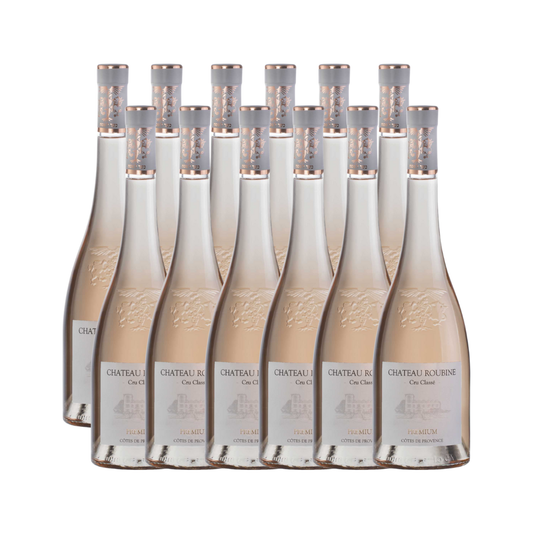 Château Roubine Cru Classé Rosé 2023 (Case)