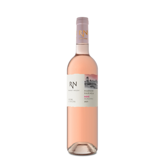 Ramat Negev Kadesh Barnea Rosé 2023