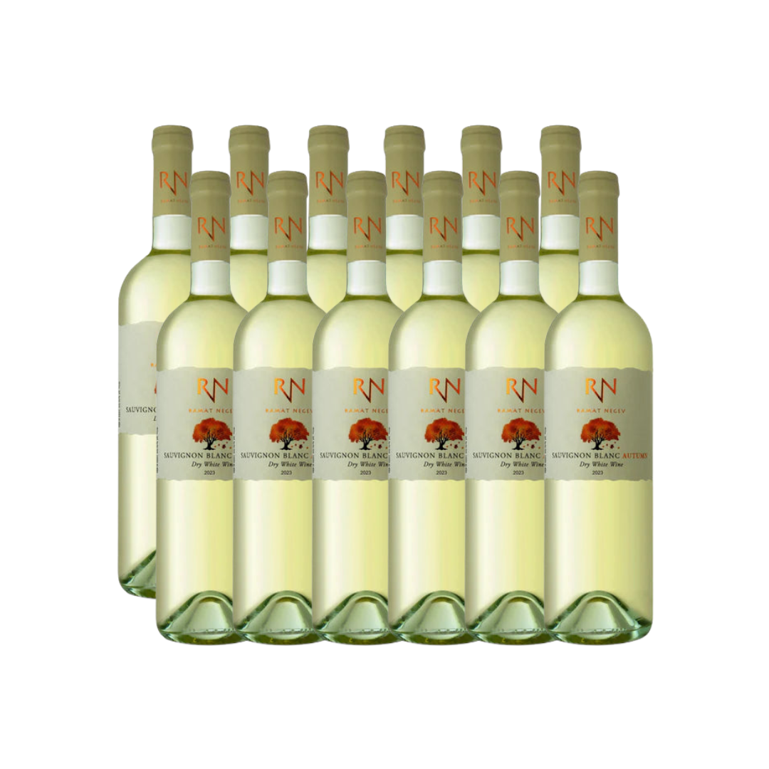 Ramat Negev Midbar Sauvignon Blanc 2023 (Case)