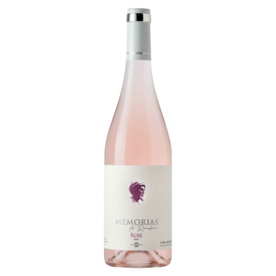 Vina Memorias Rambam Rosé 2021