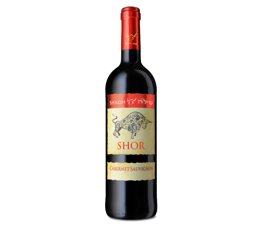 Shiloh Shor Cabernet Sauvignon 2021
