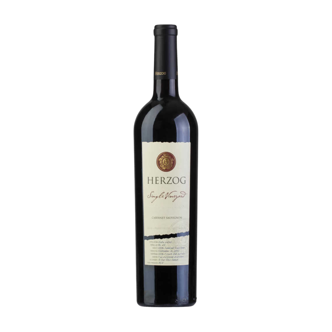 Herzog Knights Valley Special Reserve Cabernet Sauvignon 2023