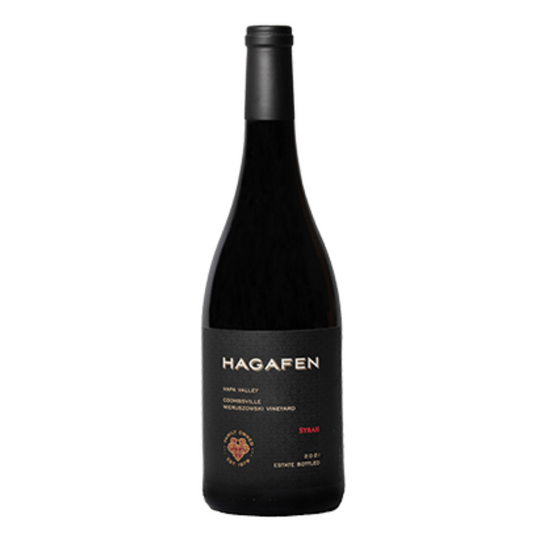 Hagafen Syrah 2017