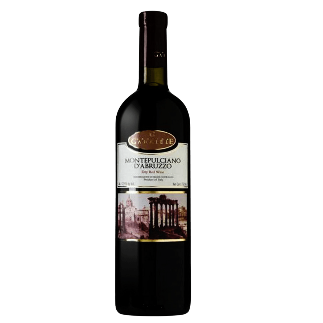 Cantina Gabriele Montepulciano D'Abruzzo 2016-Montepulciano-Cantina Gabriele-Kosher Wine Warehouse