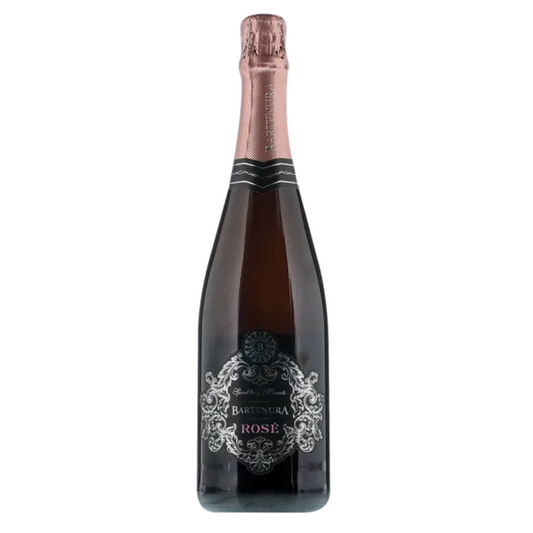 Bartenura Moscato Rosé Sparkling