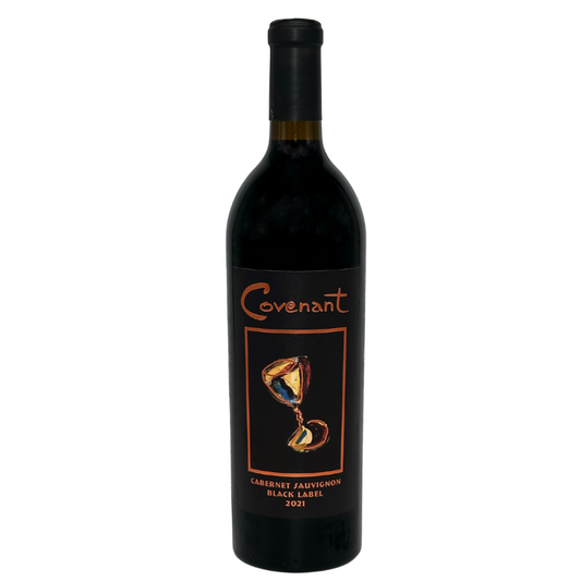 Covenant Cabernet Sauvignon - Black Label 2021