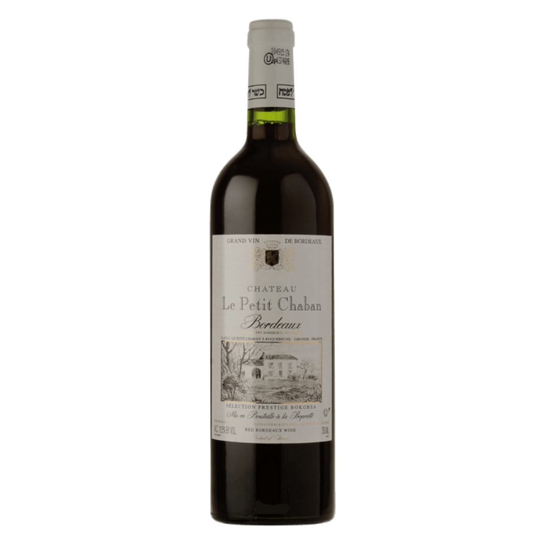 Chateau Le Petit Chaban 2019-Blend-Chateau Le Petit Chaban-Kosher Wine Warehouse