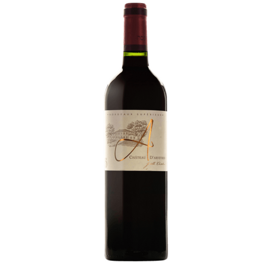 Chateau D'Arveyres - Merlot 2017-Merlot-Chateau D'Arveyres-Kosher Wine Warehouse