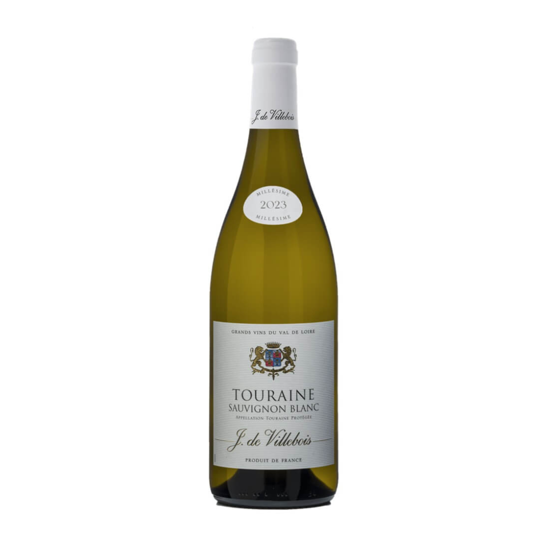 J De Villebois Touraine Sauvignon Blanc 2024