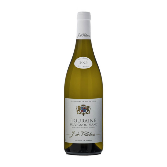 J De Villebois Touraine Sauvignon Blanc 2024
