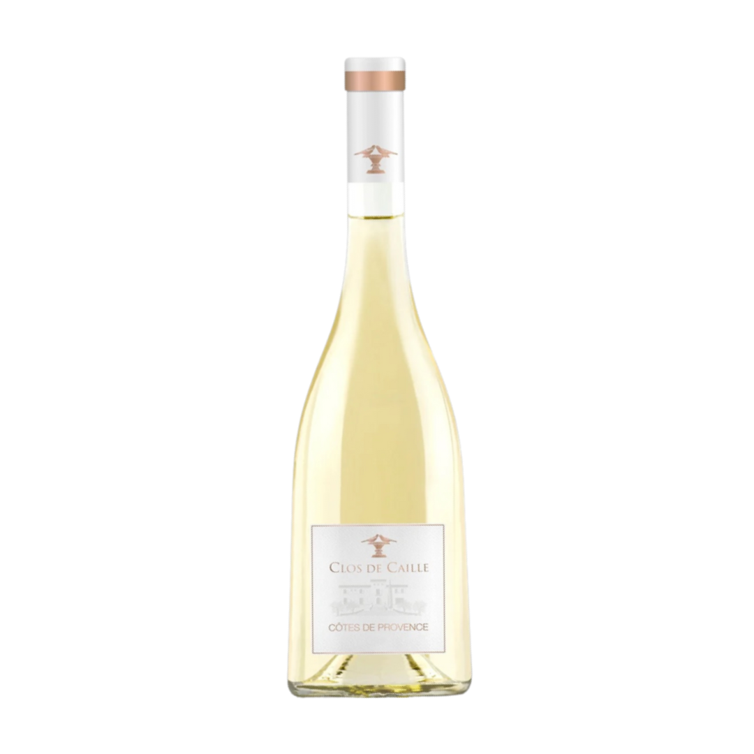 Clos de Caille White Cotes de Provence 2023