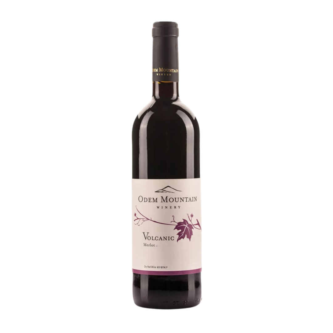 Odem Mountain Volcanic Merlot 2023