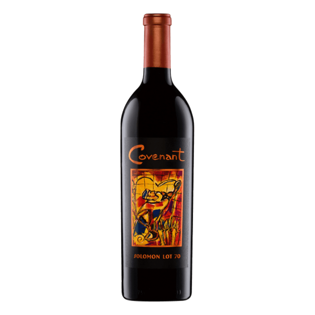 Covenant Solomon Lot 70 2010-Cabernet Sauvignon-Covenant-Kosher Wine Warehouse
