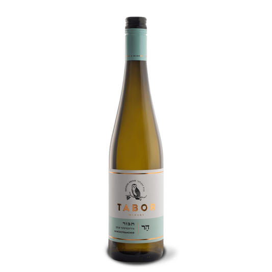 Tabor Mt. Tabor Gewurztraminer 2019-Gewurztraminer-Tabor-Kosher Wine Warehouse