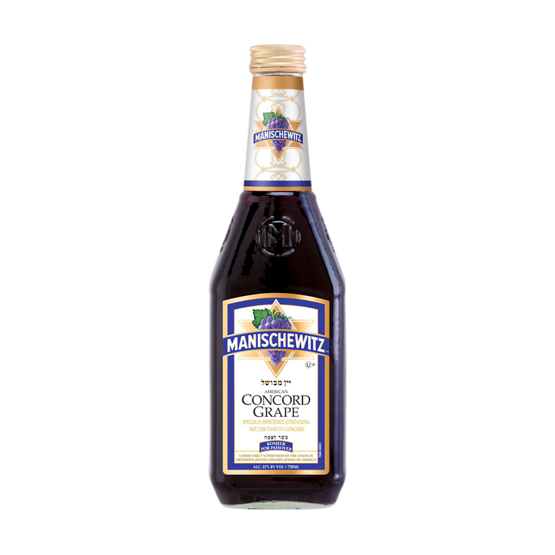 Manischewitz Concord Grape