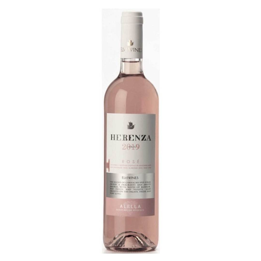 Elvi Wines Herenza Rosé 2019