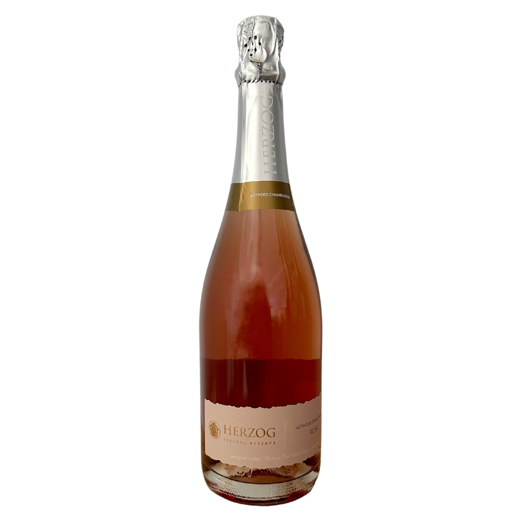 Herzog Methode Champenoise Rosé