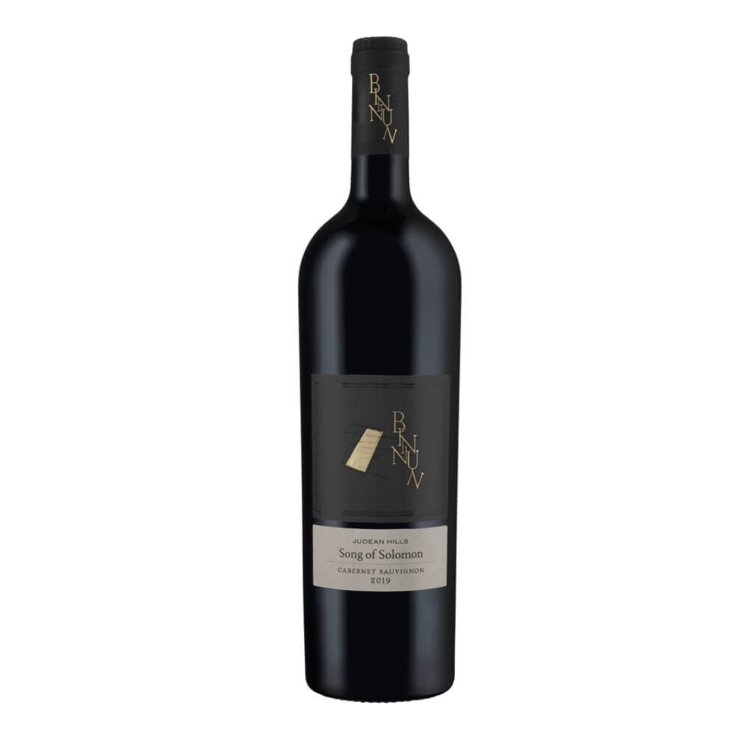 Bin Nun Song of Solomon Cabernet Sauvignon 2019