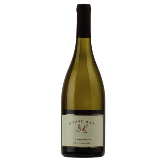 Goose Bay Chardonnay 2018-Chardonnay-Goose Bay-Kosher Wine Warehouse