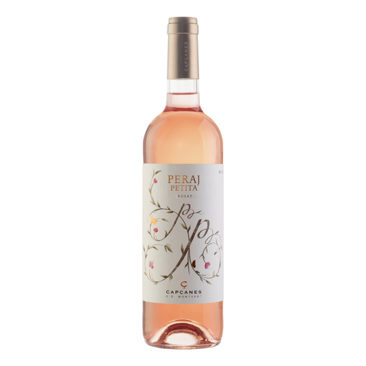 Capcanes Peraj Petita Rosé 2022