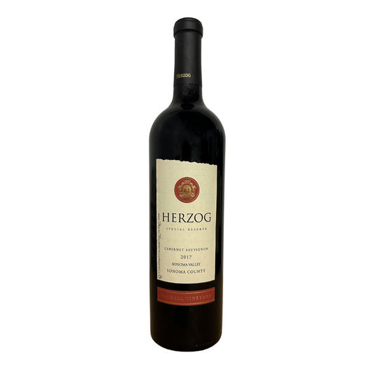 Herzog Cabernet Sauvignon Valhall Vineyard 2017