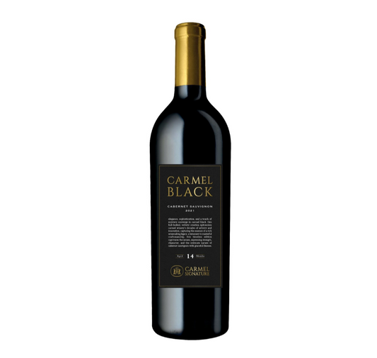 Carmel Signature Black Cabernet Sauvignon 2021