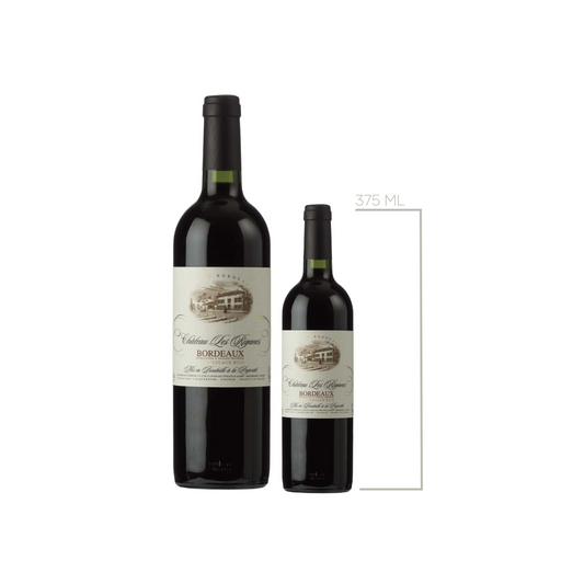 Chateau Les Riganes Rouge 2024 - (minis 375ml)