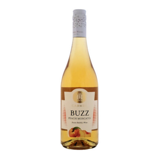 Carmel Buzz Peach Moscato