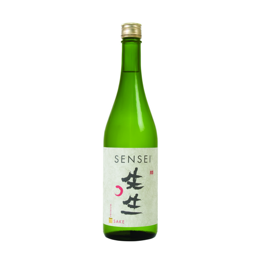 Sensei Sake