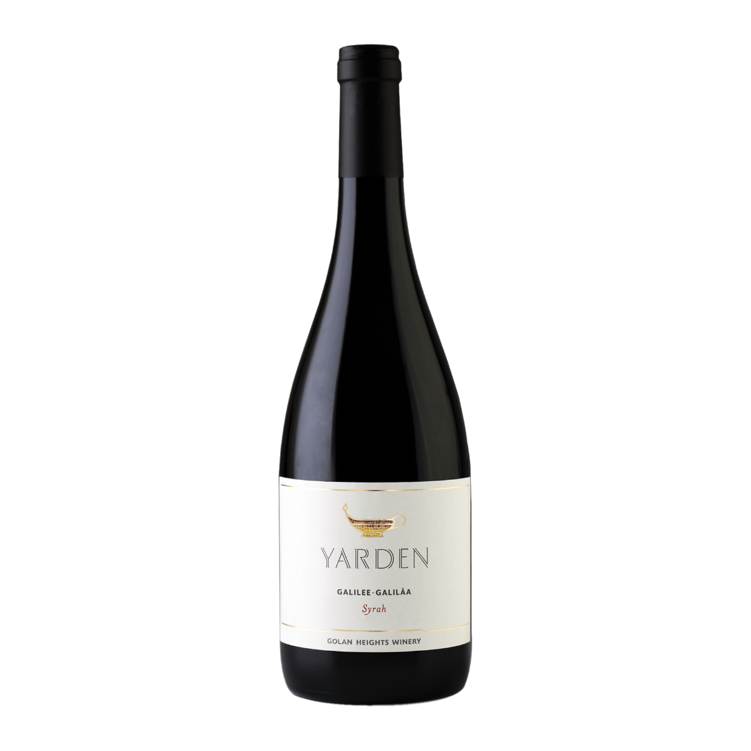 Yarden Syrah 2020