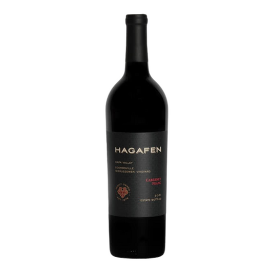 Hagafen Cabernet Franc 2021