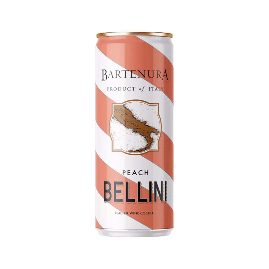 Bartenura Moscato Bellini - 4Pk Cans